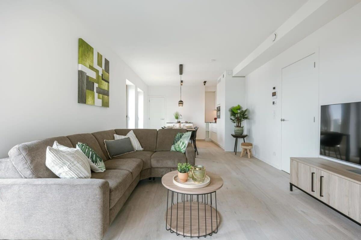Huswell - Modern With Sunny And Large Terrace Apartamento *