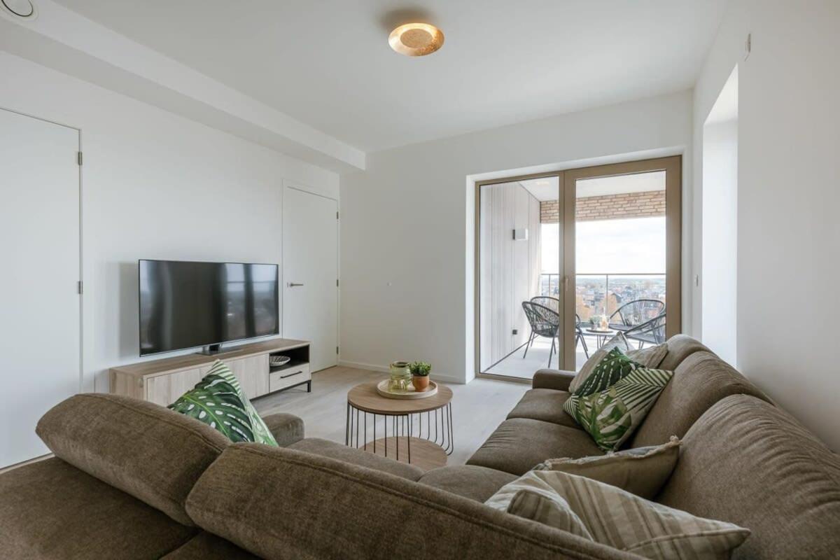 Huswell - Modern With Sunny And Large Terrace * Ostend