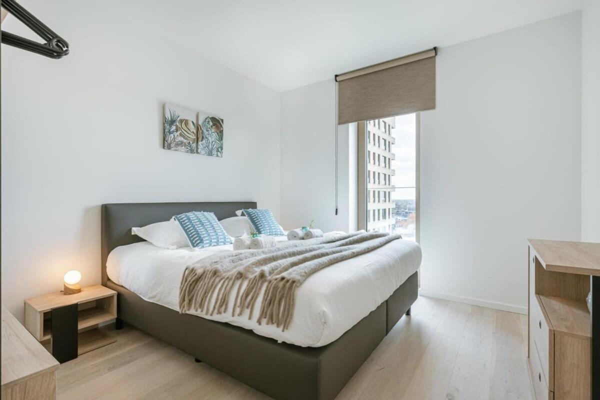Apartamento Huswell - Modern With Sunny And Large Terrace Ostend
